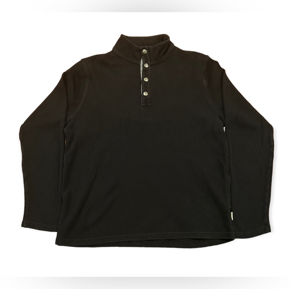 Michael Kors Black Long Sleeve Shirt